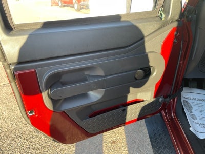 2007 Jeep Wrangler X