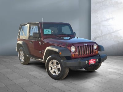 2007 Jeep Wrangler X