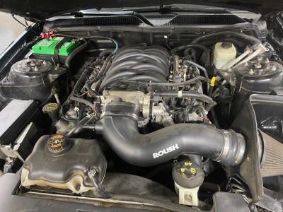 2006 Ford Mustang GT Deluxe