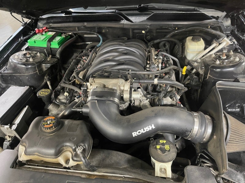 2006 Ford Mustang GT Deluxe