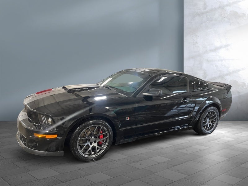 2006 Ford Mustang GT Deluxe