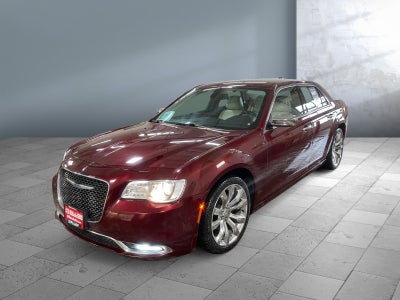 2018 Chrysler 300 Limited