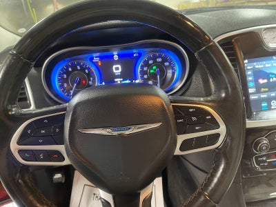 2018 Chrysler 300 Limited