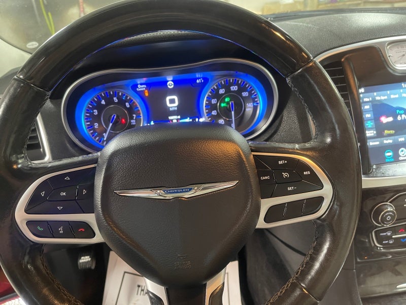 2018 Chrysler 300 Limited