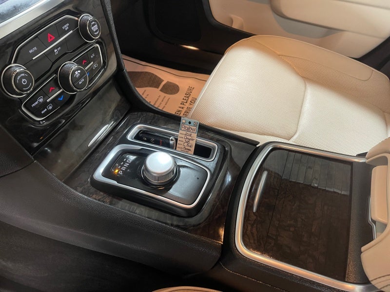 2018 Chrysler 300 Limited