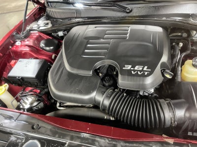 2018 Chrysler 300 Limited