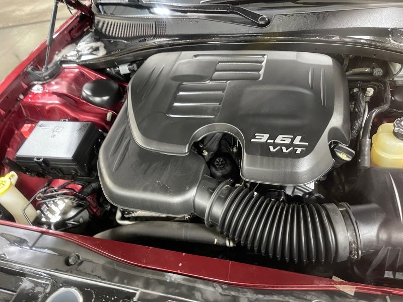 2018 Chrysler 300 Limited