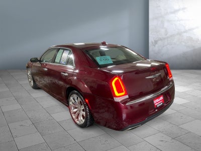2018 Chrysler 300 Limited