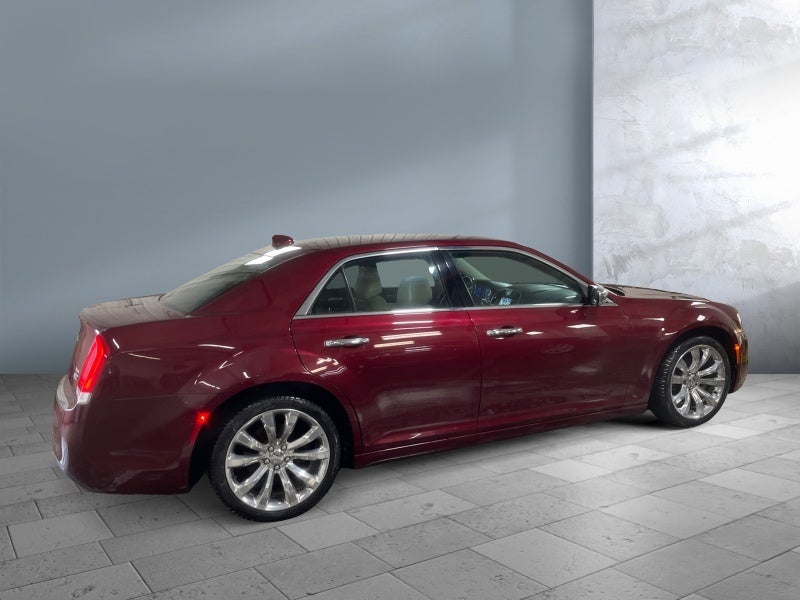 2018 Chrysler 300 Limited