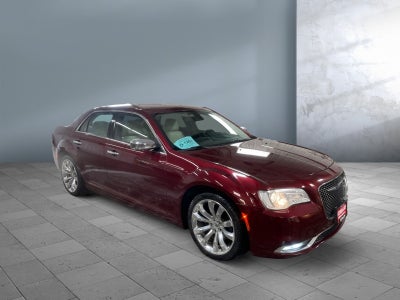 2018 Chrysler 300 Limited