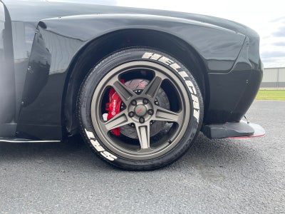 2016 Dodge Challenger SRT Hellcat