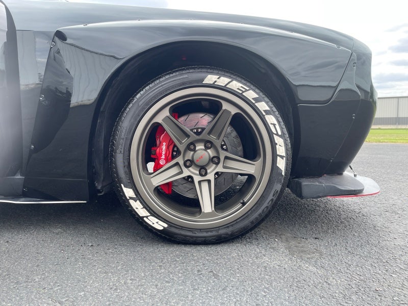 2016 Dodge Challenger SRT Hellcat