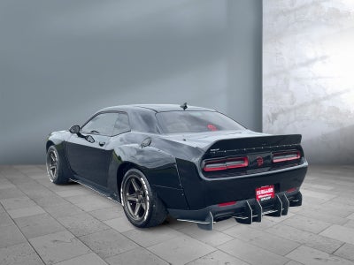 2016 Dodge Challenger SRT Hellcat
