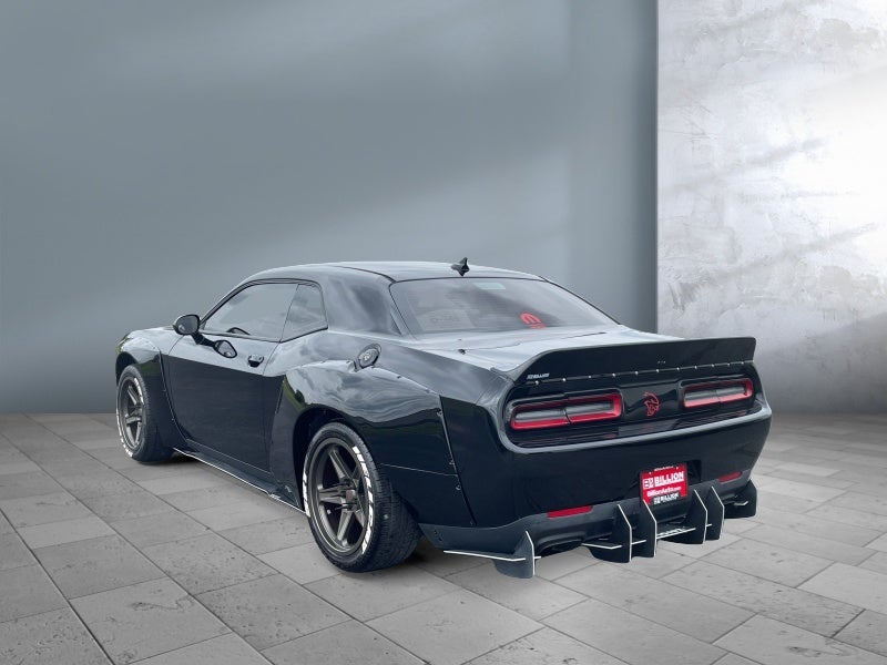 2016 Dodge Challenger SRT Hellcat
