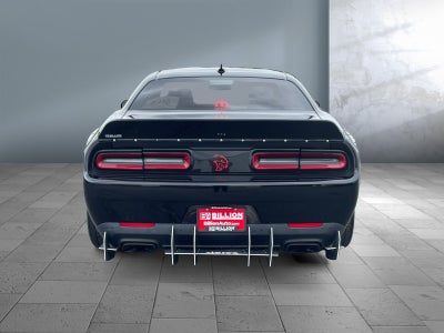 2016 Dodge Challenger SRT Hellcat
