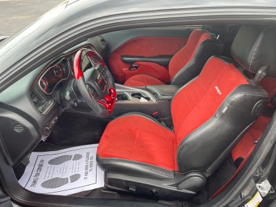 2016 Dodge Challenger SRT Hellcat