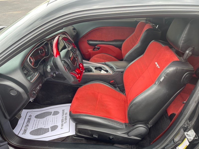2016 Dodge Challenger SRT Hellcat