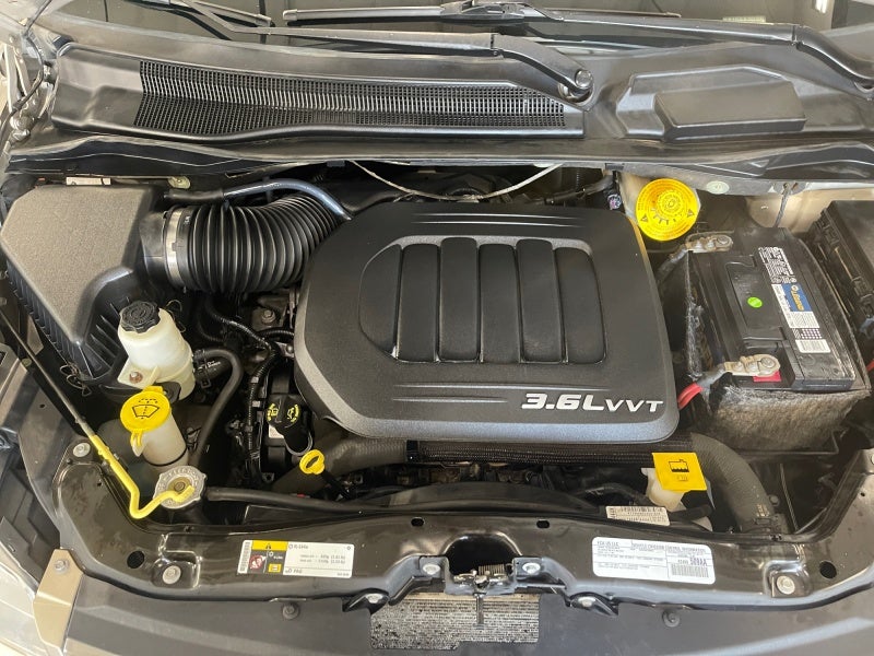2016 Chrysler Town & Country Touring
