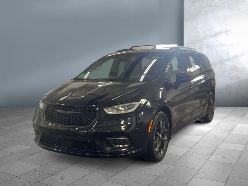 2025 Chrysler Pacifica