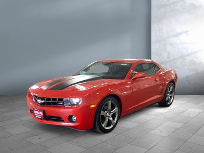 2012 Chevrolet Camaro 2LT