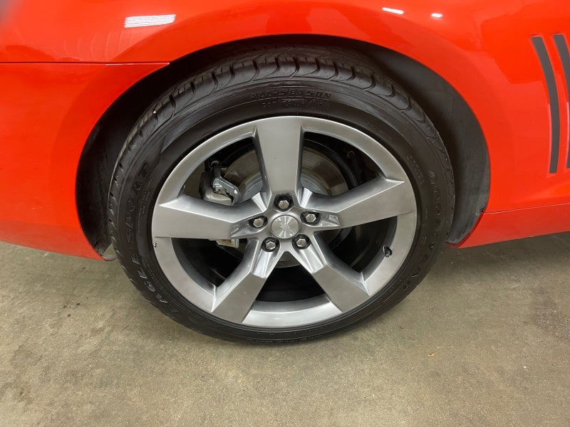 2012 Chevrolet Camaro 2LT