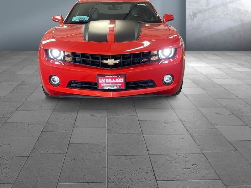 2012 Chevrolet Camaro 2LT