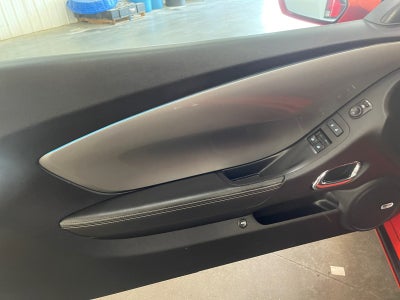 2012 Chevrolet Camaro 2LT