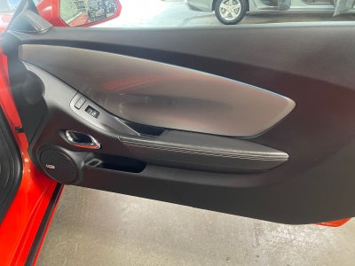 2012 Chevrolet Camaro 2LT