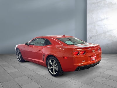 2012 Chevrolet Camaro 2LT