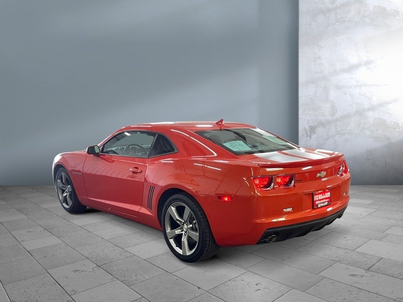 2012 Chevrolet Camaro 2LT