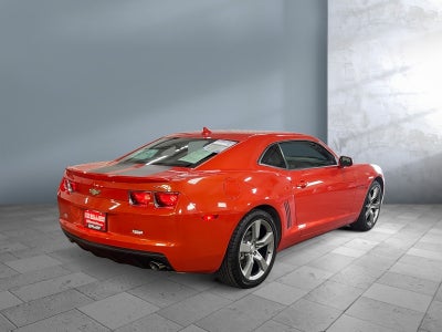 2012 Chevrolet Camaro 2LT