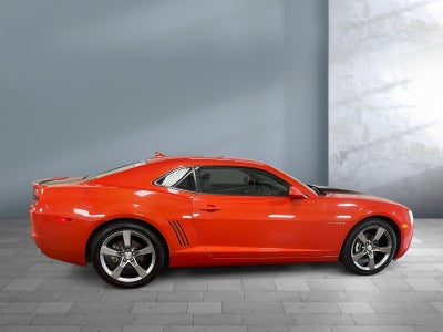 2012 Chevrolet Camaro 2LT
