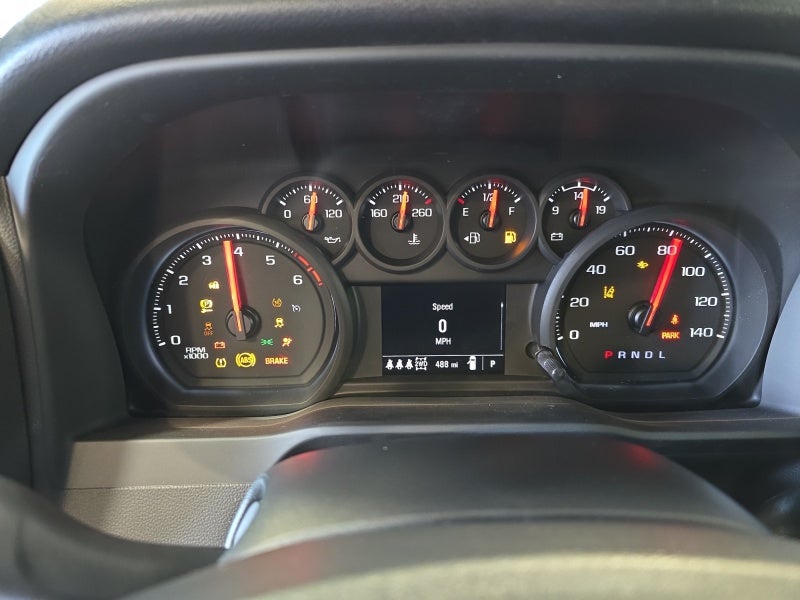 2025 Chevrolet Silverado 2500 HD Custom