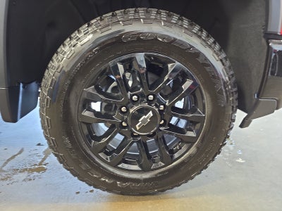 2025 Chevrolet Silverado 2500 HD Custom