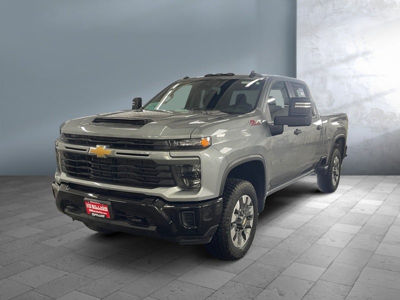 2024 Chevrolet Silverado 2500 HD Custom