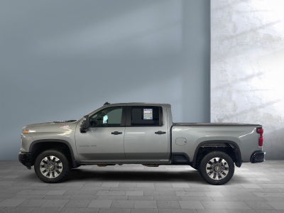 2024 Chevrolet Silverado 2500 HD Custom