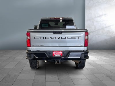 2024 Chevrolet Silverado 2500 HD Custom