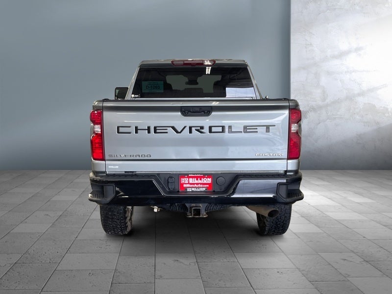 2024 Chevrolet Silverado 2500 HD Custom