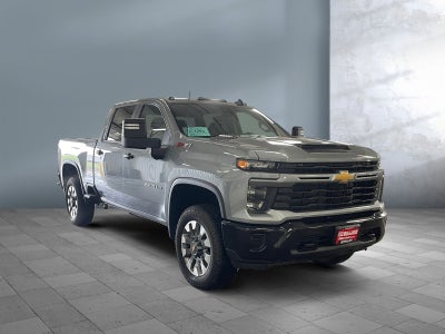 2024 Chevrolet Silverado 2500 HD Custom