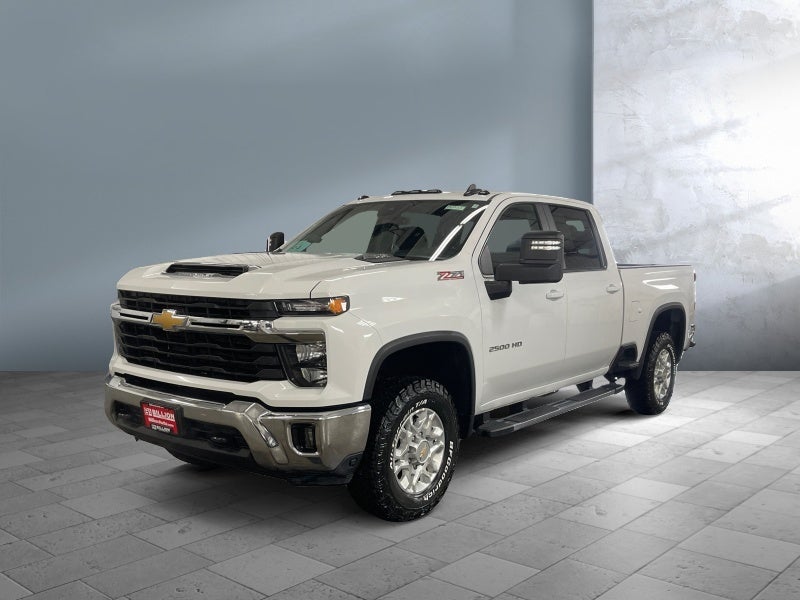 2024 Chevrolet Silverado 2500 HD LT