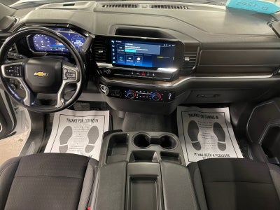 2024 Chevrolet Silverado 2500 HD LT