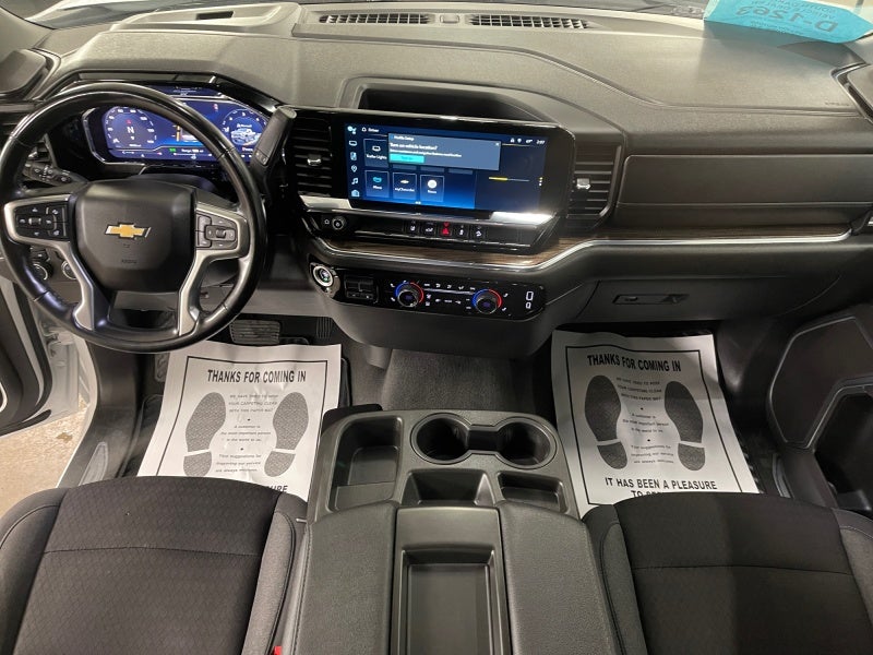 2024 Chevrolet Silverado 2500 HD LT