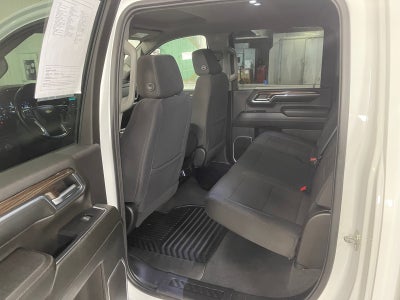 2024 Chevrolet Silverado 2500 HD LT