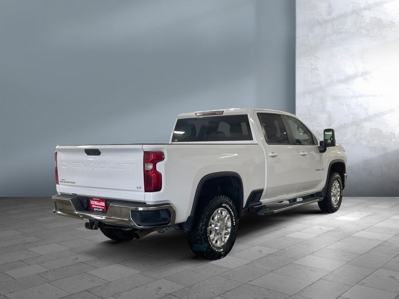 2024 Chevrolet Silverado 2500 HD LT