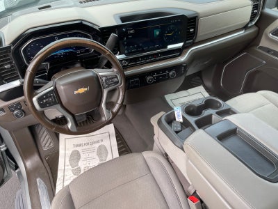 2024 Chevrolet Silverado 2500 HD LT