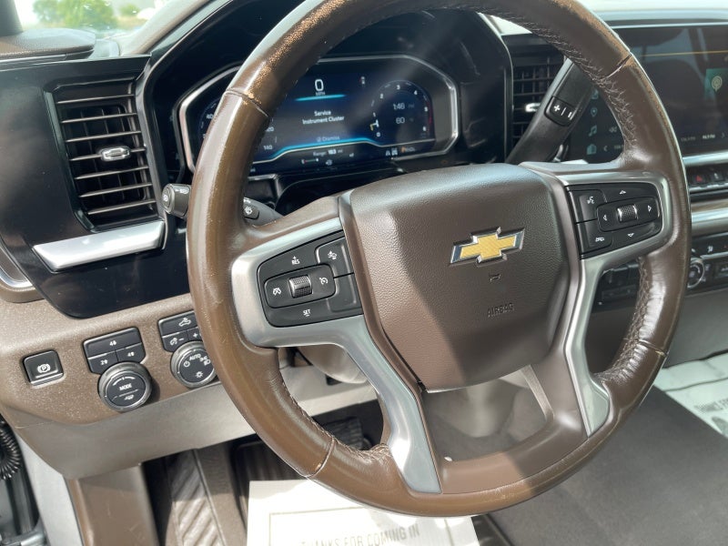 2024 Chevrolet Silverado 2500 HD LT