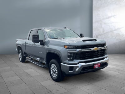 2024 Chevrolet Silverado 2500 HD LT