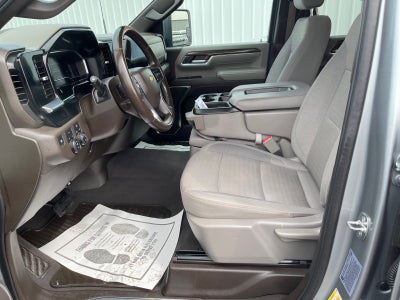 2024 Chevrolet Silverado 2500 HD LT