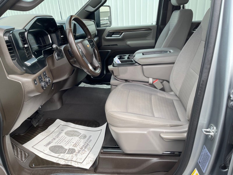 2024 Chevrolet Silverado 2500 HD LT