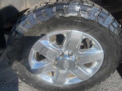 2022 Chevrolet Silverado 2500 HD LTZ